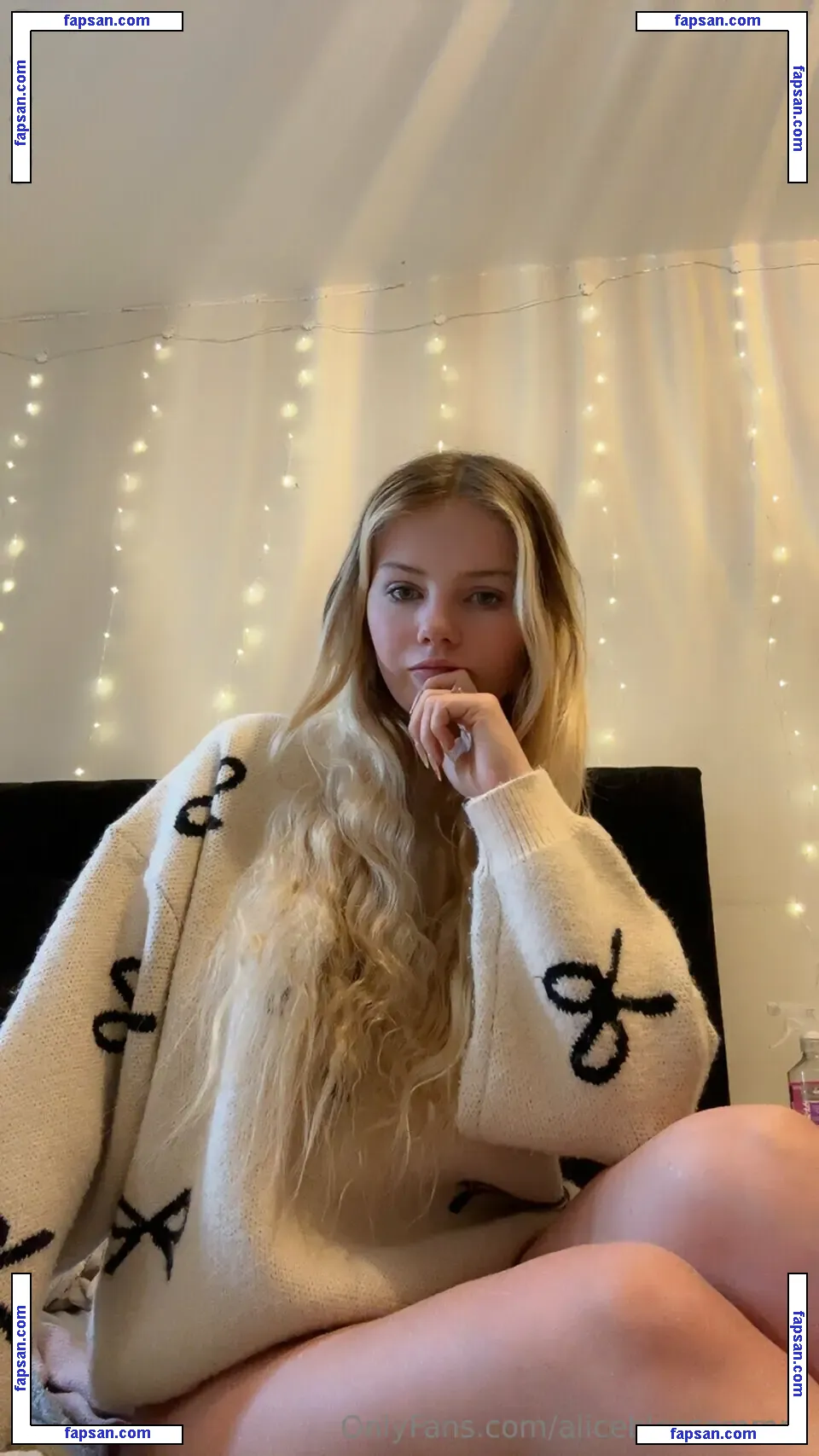 Alice Blossom голая фото #0011 с Онлифанс