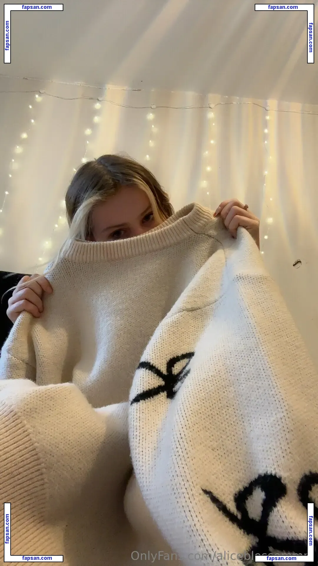 Alice Blossom голая фото #0015 с Онлифанс