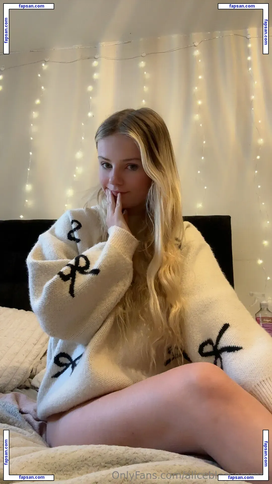 Alice Blossom голая фото #0017 с Онлифанс