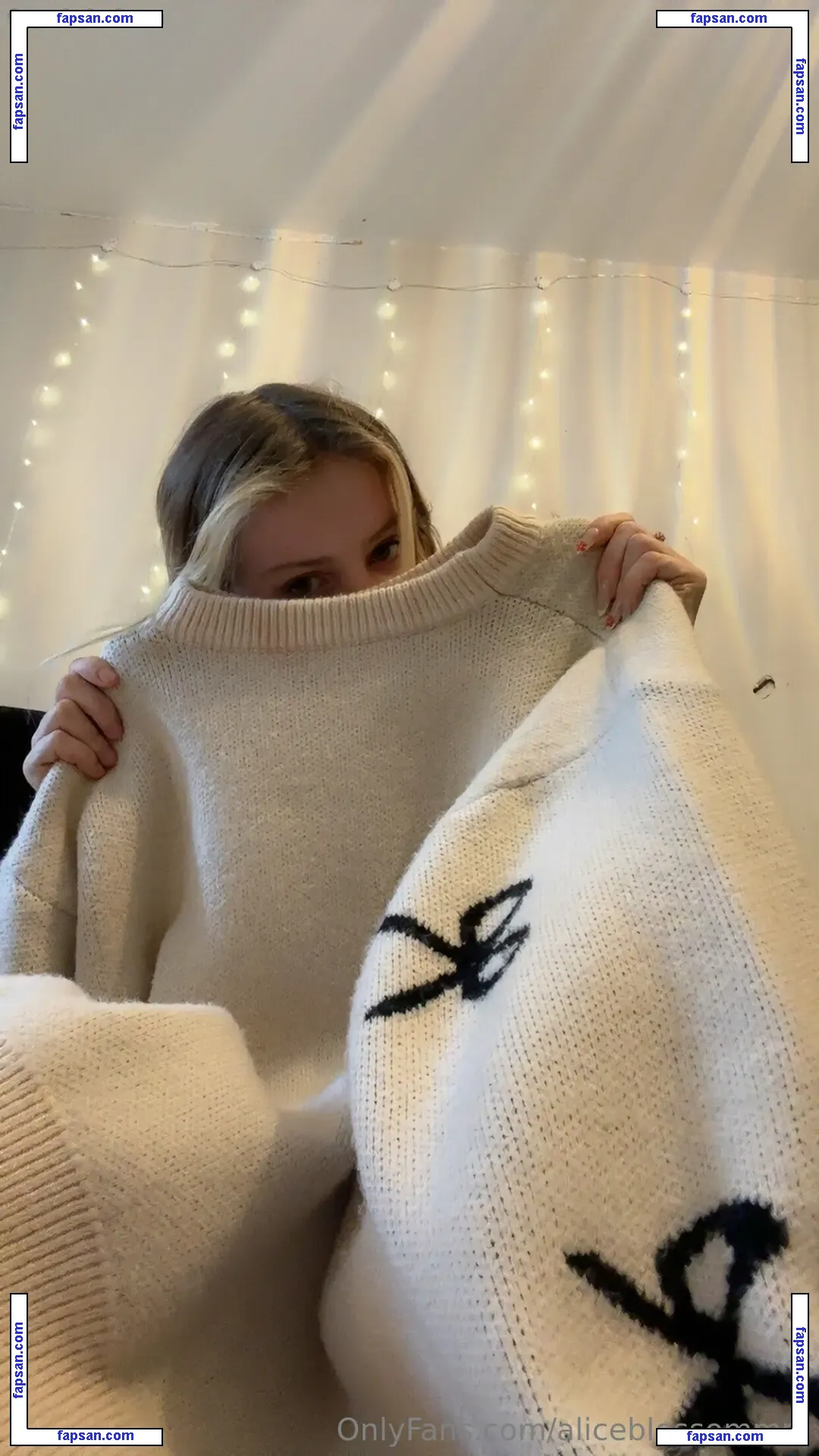 Alice Blossom голая фото #0019 с Онлифанс