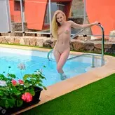 Alice Blue nude #0132