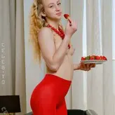 Alice Blue nude #0144