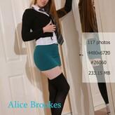 Alice Brookes nude #0090