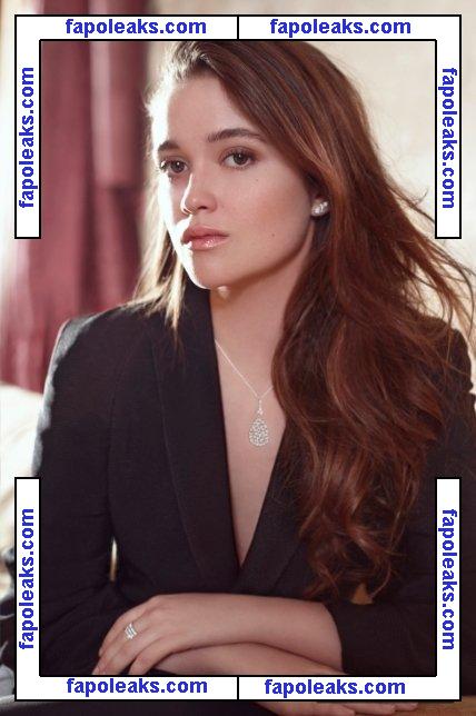 Alice Englert nude photo #0005 from OnlyFans