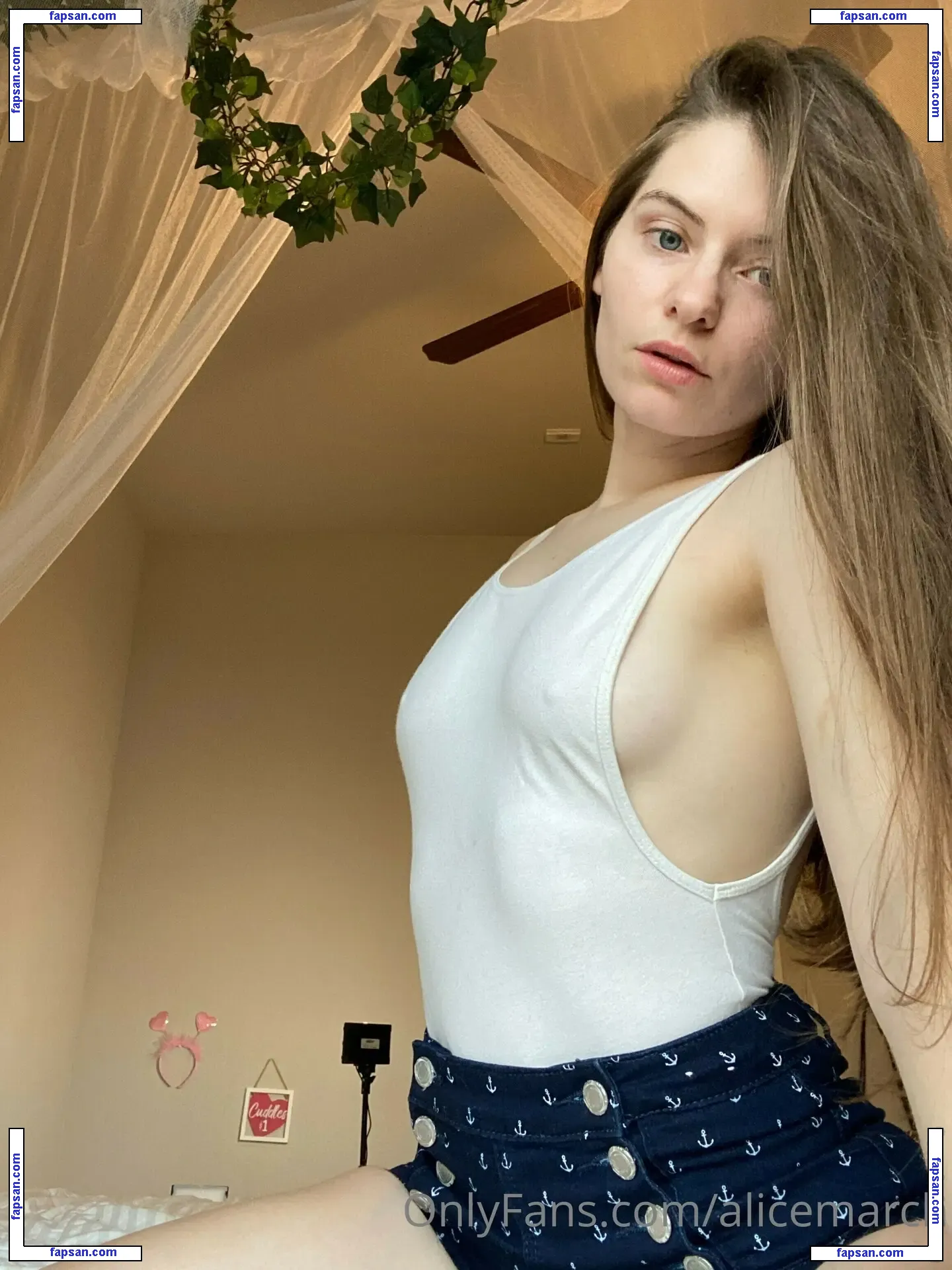 Alice March nude photo #0040 from OnlyFans