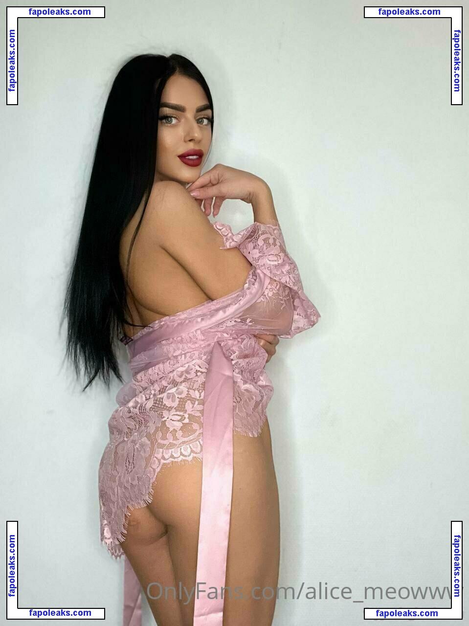 alice_meowww / miss_alice_meow nude photo #0011 from OnlyFans