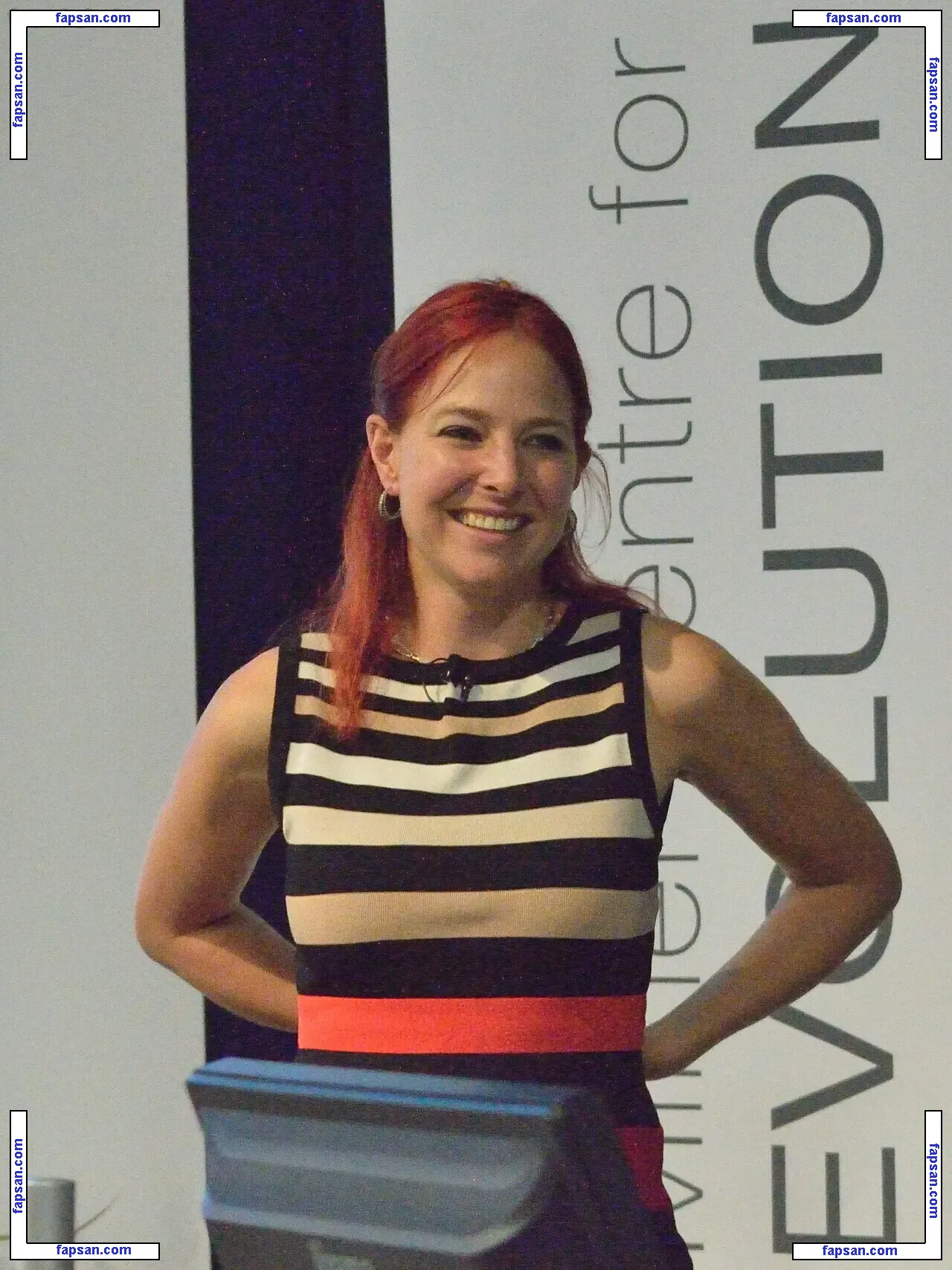 Alice Roberts Presenter nude photo #0004 from OnlyFans