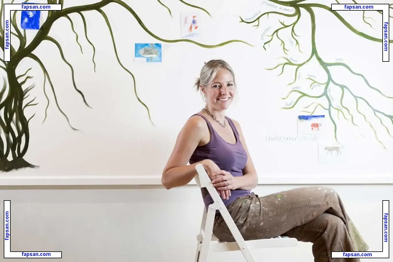 Alice Roberts Presenter nude photo #0005 from OnlyFans