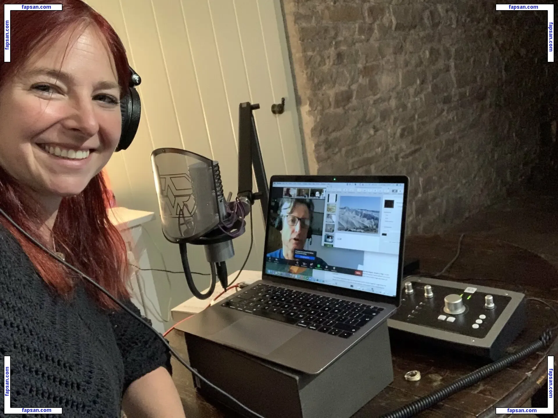 Alice Roberts Presenter nude photo #0009 from OnlyFans