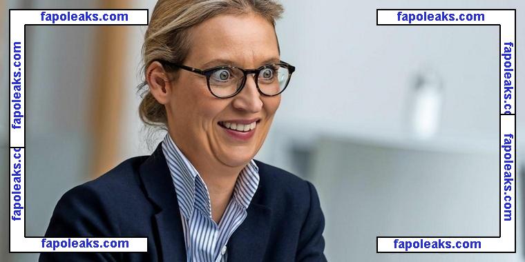 Alice Weidel голая фото #0002 с Онлифанс