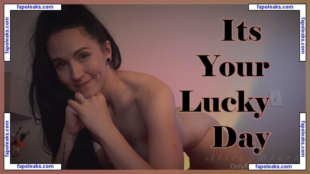 aliceblack / aliceblackgallery nude photo #0038 from OnlyFans