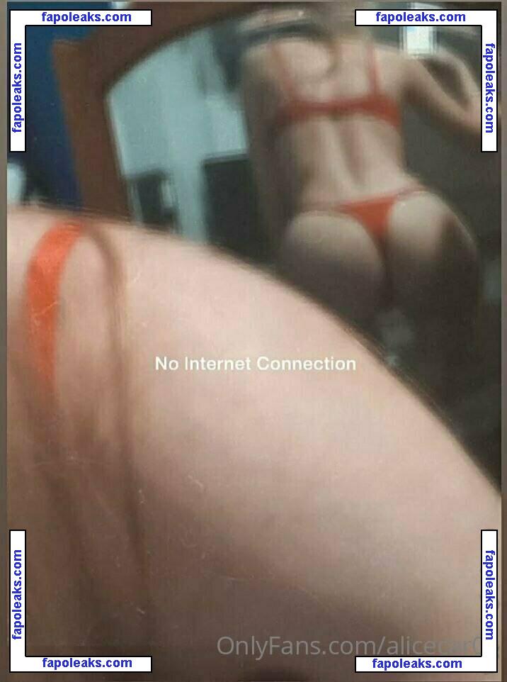 alicecar08 / alicecarline nude photo #0009 from OnlyFans