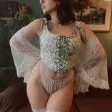 Alicecottonsox голая #0018