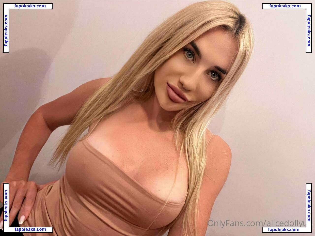 alicedollyua nude photo #0030 from OnlyFans