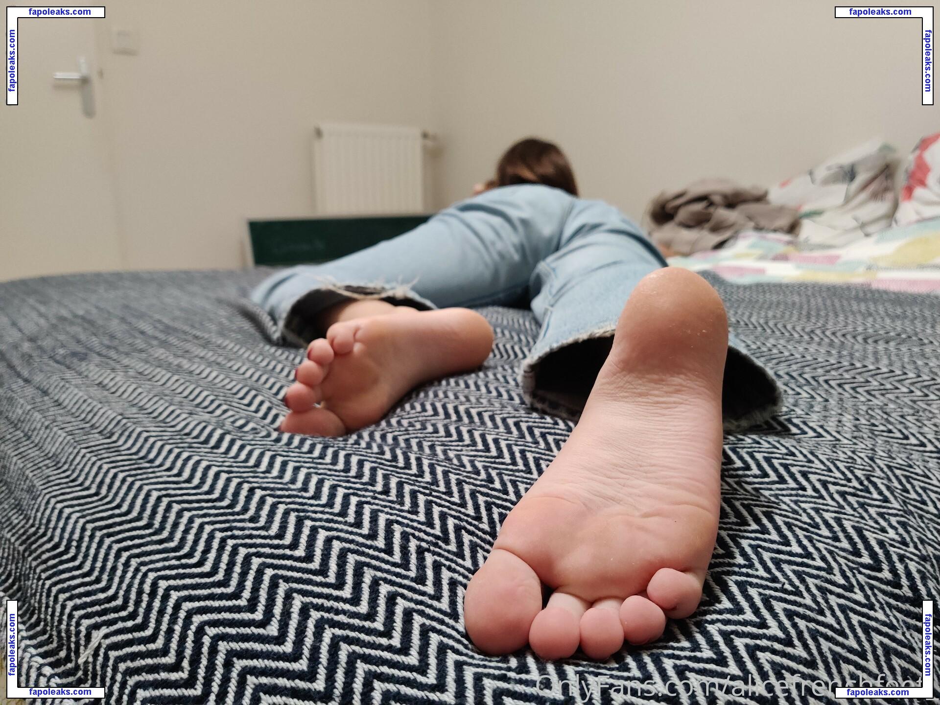 alicefrenchfeet / alice.frenchfeet nude photo #0199 from OnlyFans