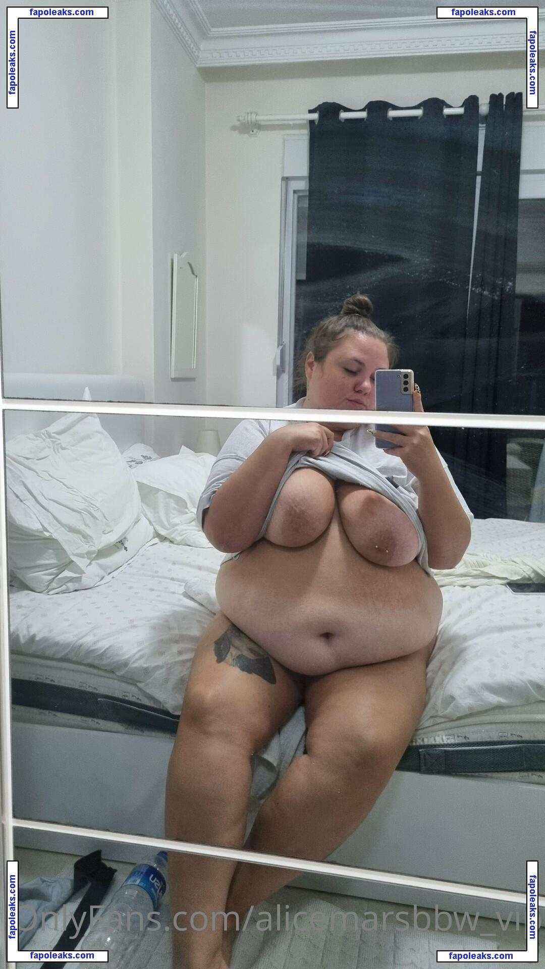 alicemarsbbw_vip / Bxbymars_ nude photo #0002 from OnlyFans