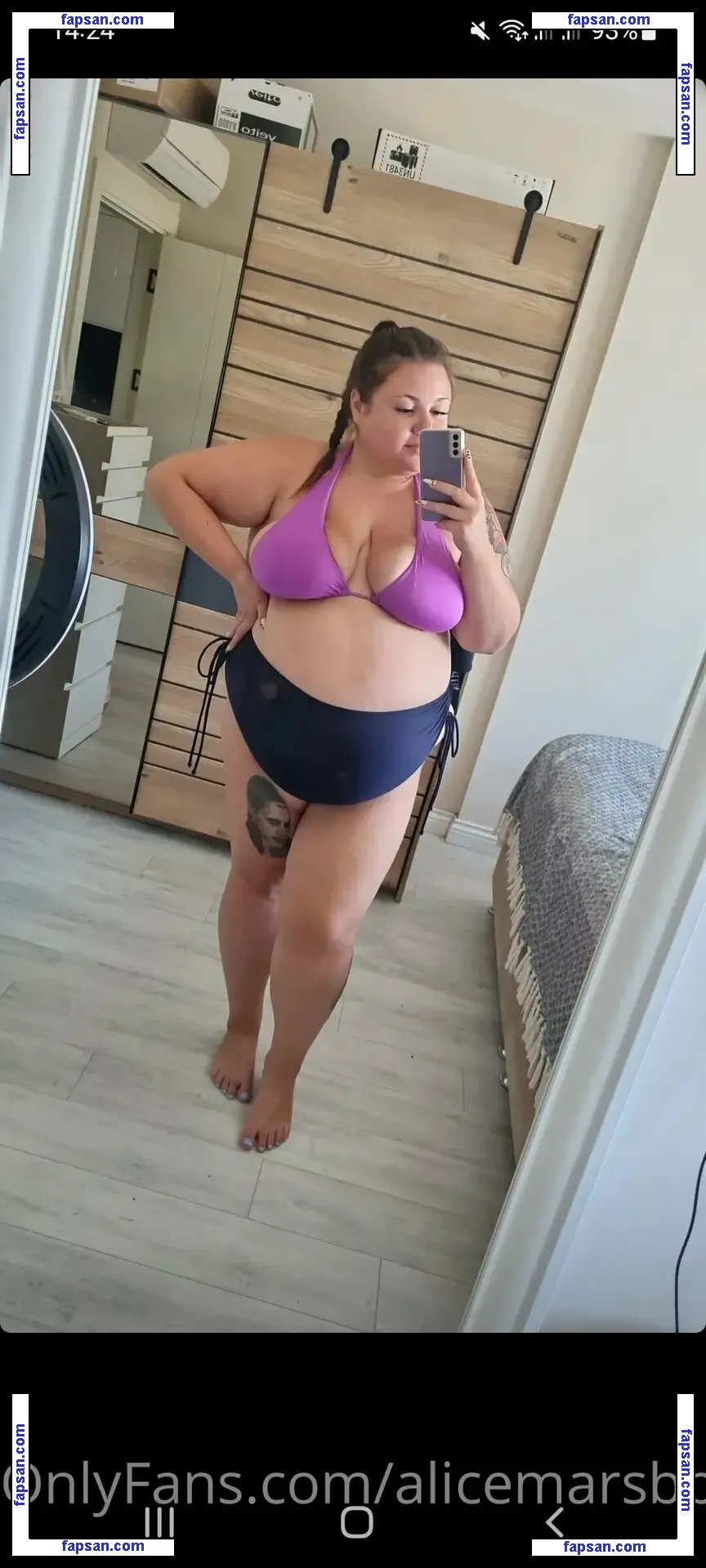 alicemarsbbw_vip / Bxbymars_ nude photo #0009 from OnlyFans