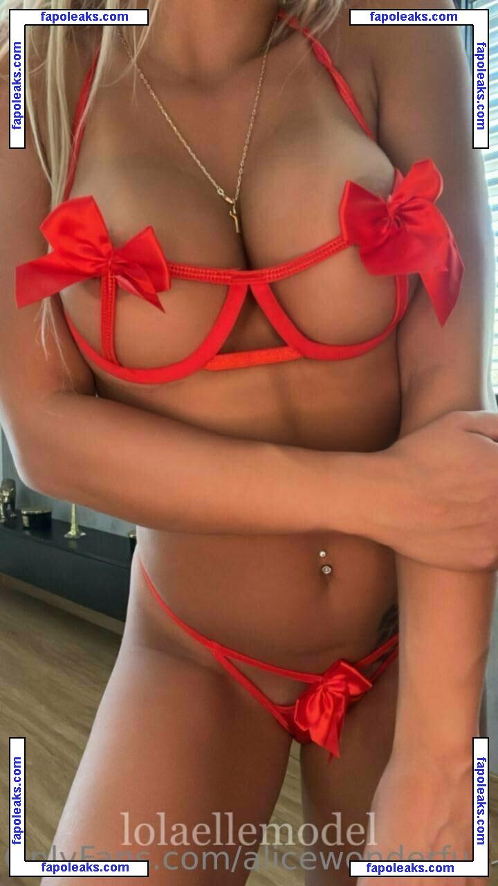 alicewonderfull nude photo #0001 from OnlyFans
