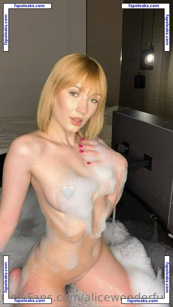 alicewonderfull nude photo #0027 from OnlyFans