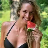Alicia Dauby голая #0005