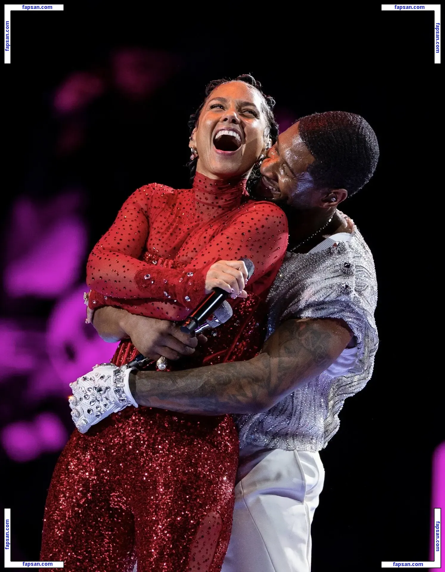 Alicia Keys nude photo #0223 from OnlyFans