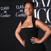 Alicia Keys голая #0085