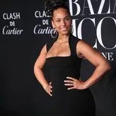 Alicia Keys nude #0091