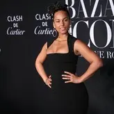 Alicia Keys голая #0092