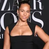 Alicia Keys голая #0103