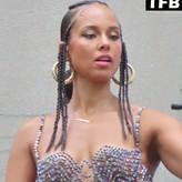 Alicia Keys nude #0171
