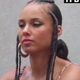 Alicia Keys nude #0181