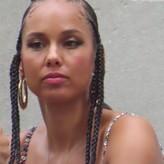 Alicia Keys nude #0184