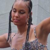 Alicia Keys nude #0189