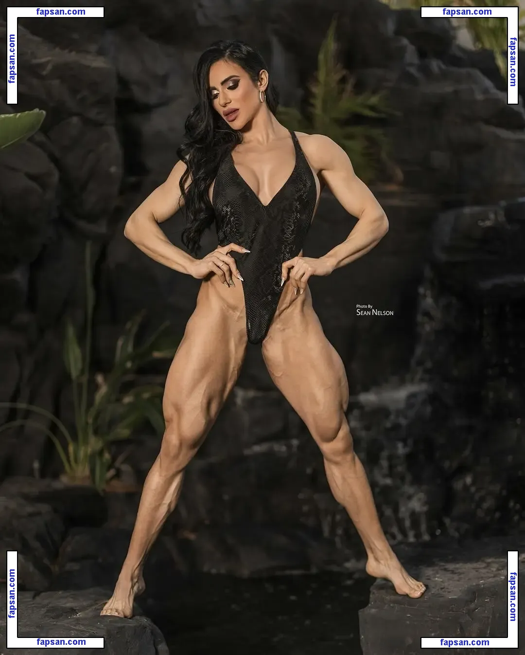 Alicia Romero IFBB Pro голая фото #0004 с Онлифанс