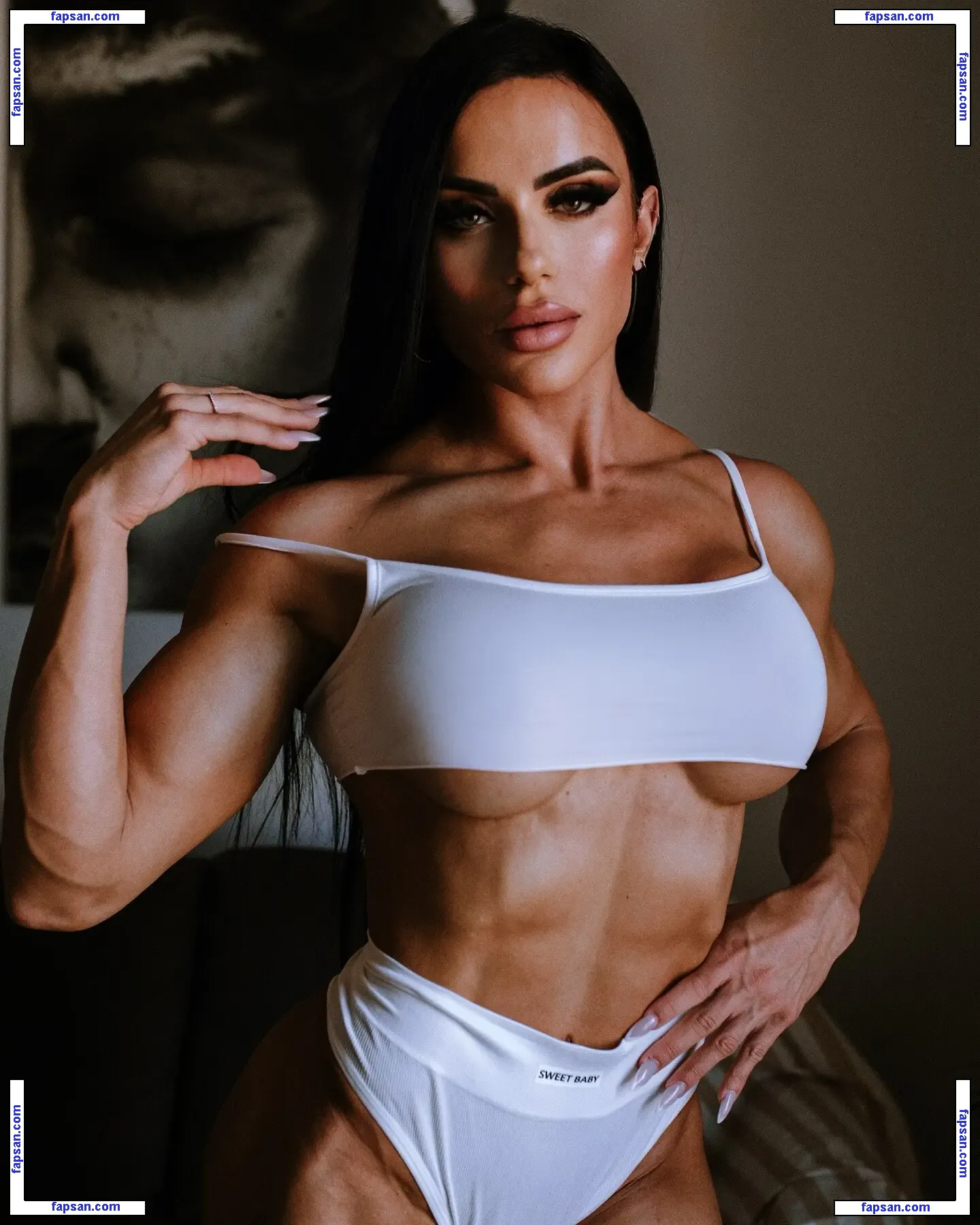 Alicia Romero IFBB Pro голая фото #0018 с Онлифанс