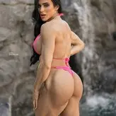 Alicia Romero IFBB Pro голая #0003