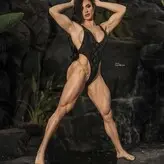 Alicia Romero IFBB Pro голая #0009