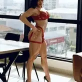 Alicia Romero IFBB Pro голая #0010