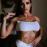 Alicia Romero IFBB Pro голая #0018