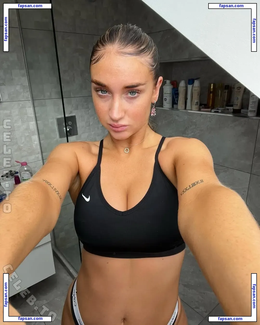 Alicia Scholes голая фото #0023 с Онлифанс