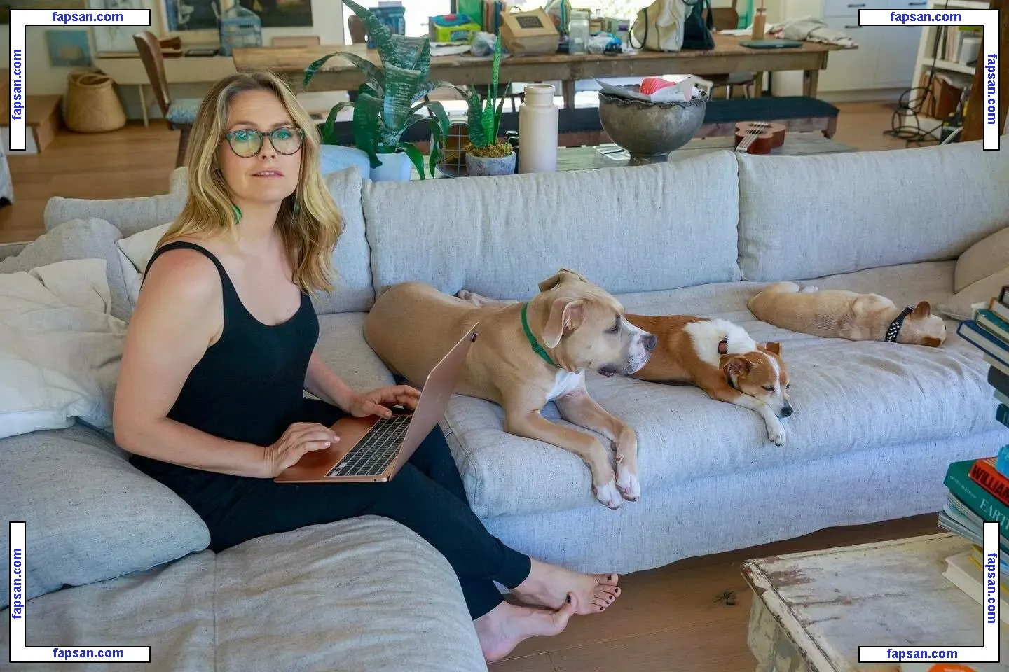 Alicia Silverstone nude photo #0296 from OnlyFans