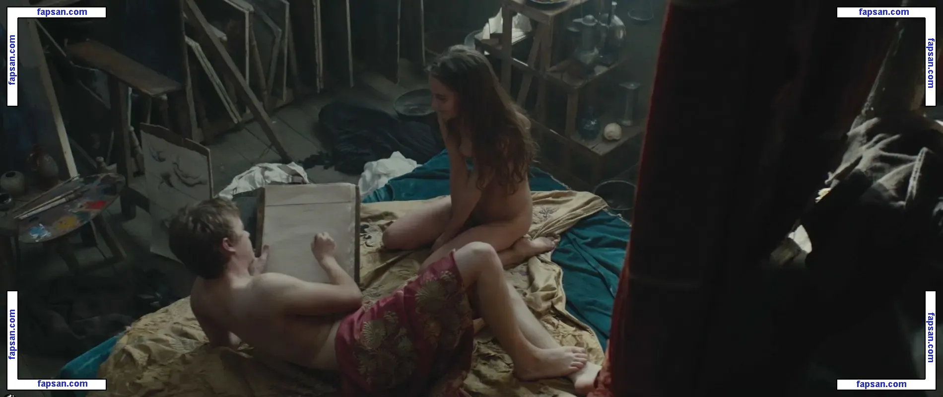 Alicia Vikander nude photo #0027 from OnlyFans