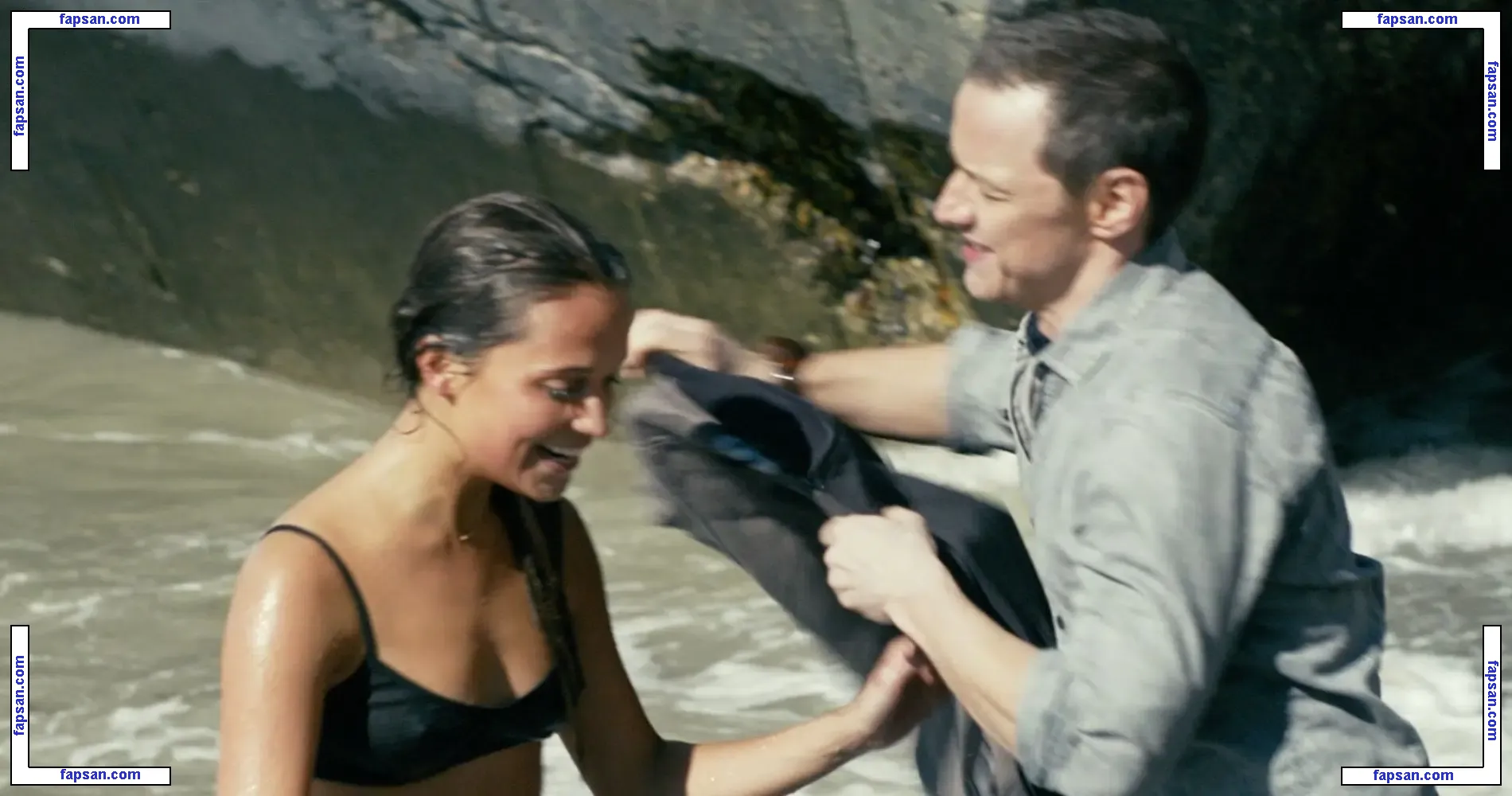Alicia Vikander nude photo #0052 from OnlyFans