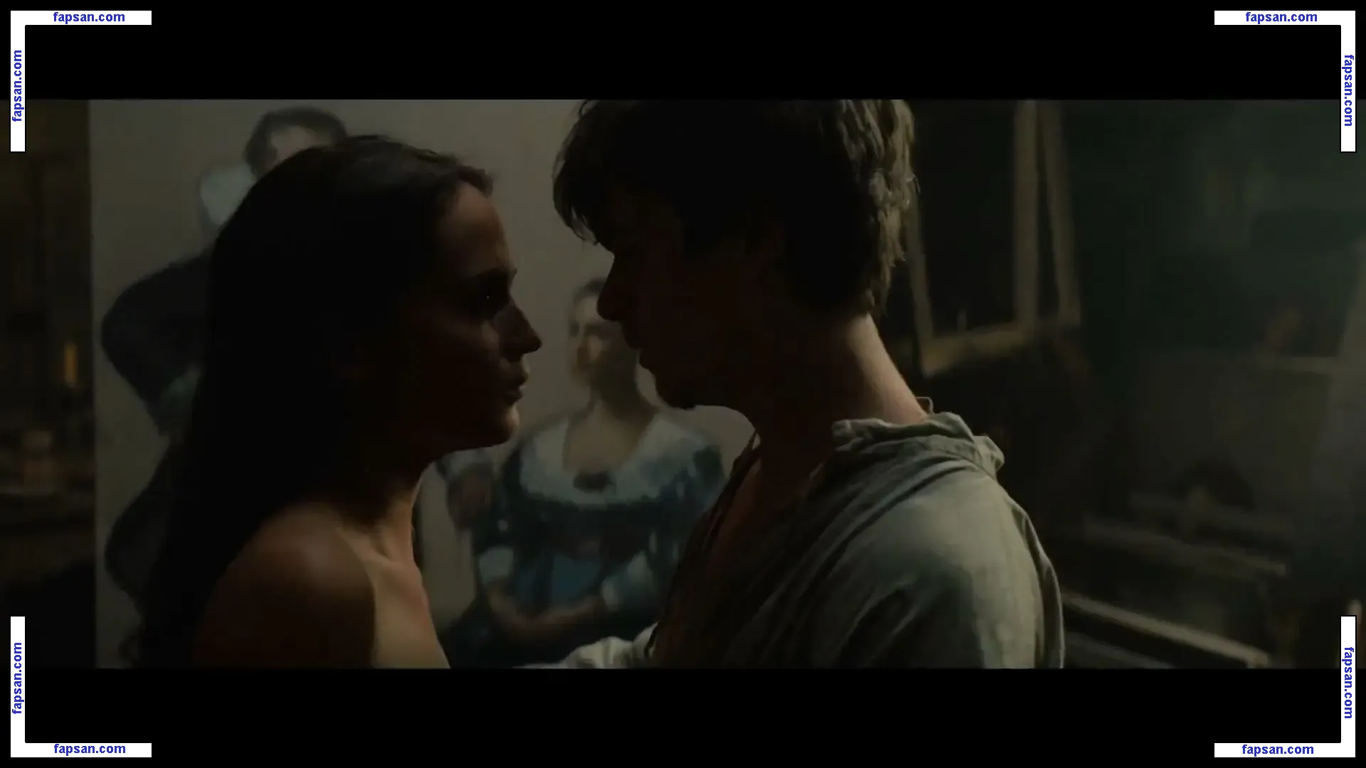 Alicia Vikander nude photo #0065 from OnlyFans