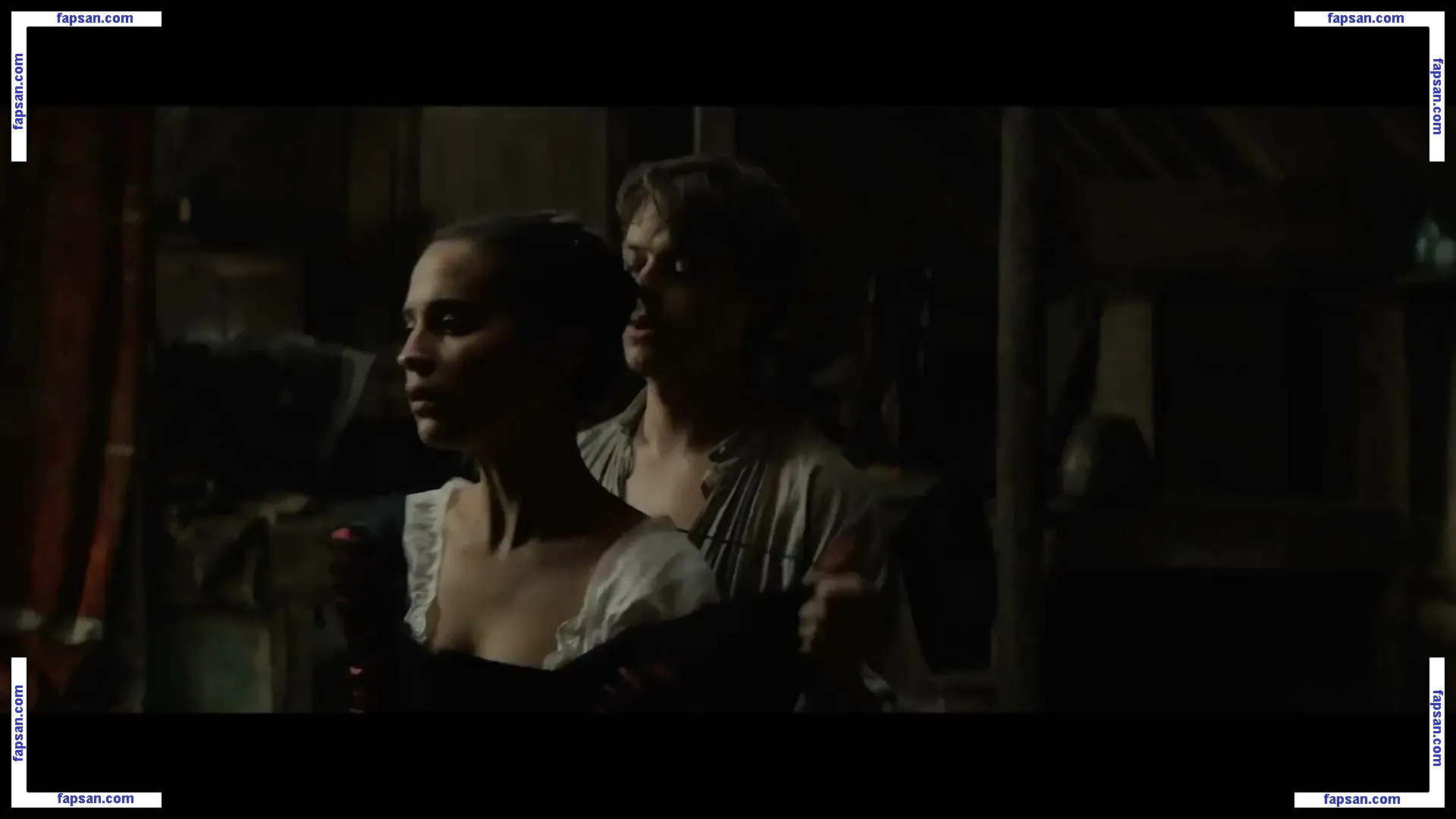 Alicia Vikander nude photo #0076 from OnlyFans