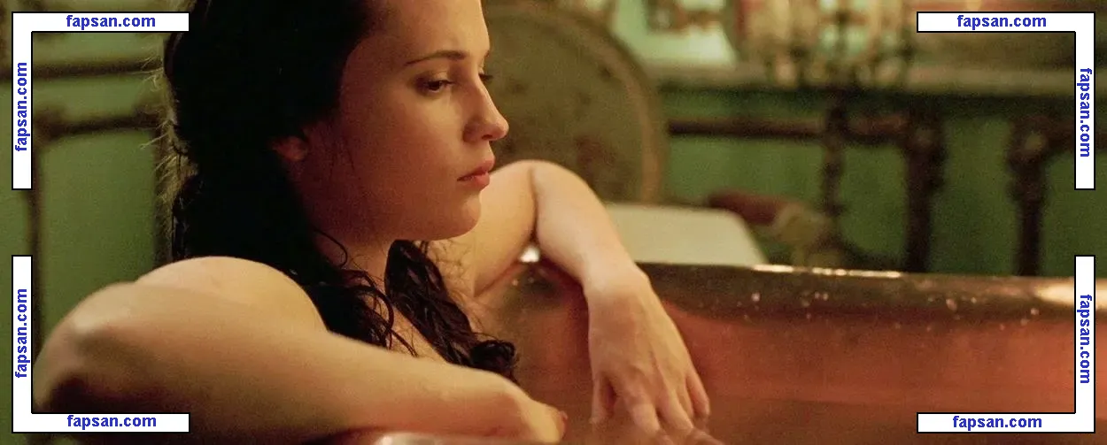Alicia Vikander nude photo #0140 from OnlyFans