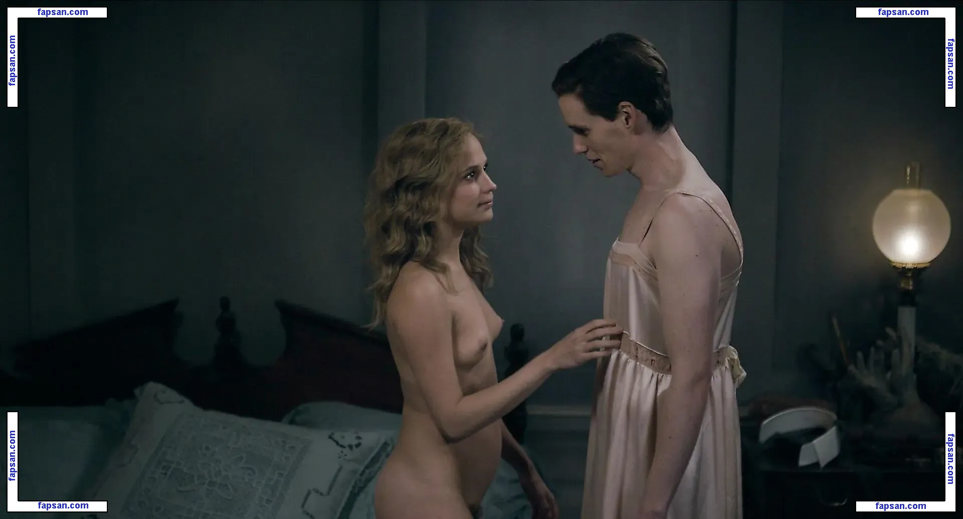 Alicia Vikander nude photo #0175 from OnlyFans