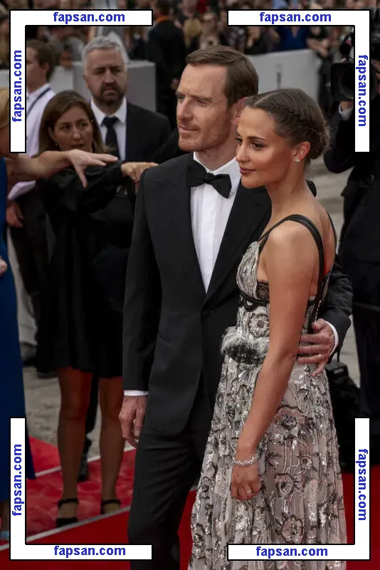 Alicia Vikander голая фото #0501 с Онлифанс