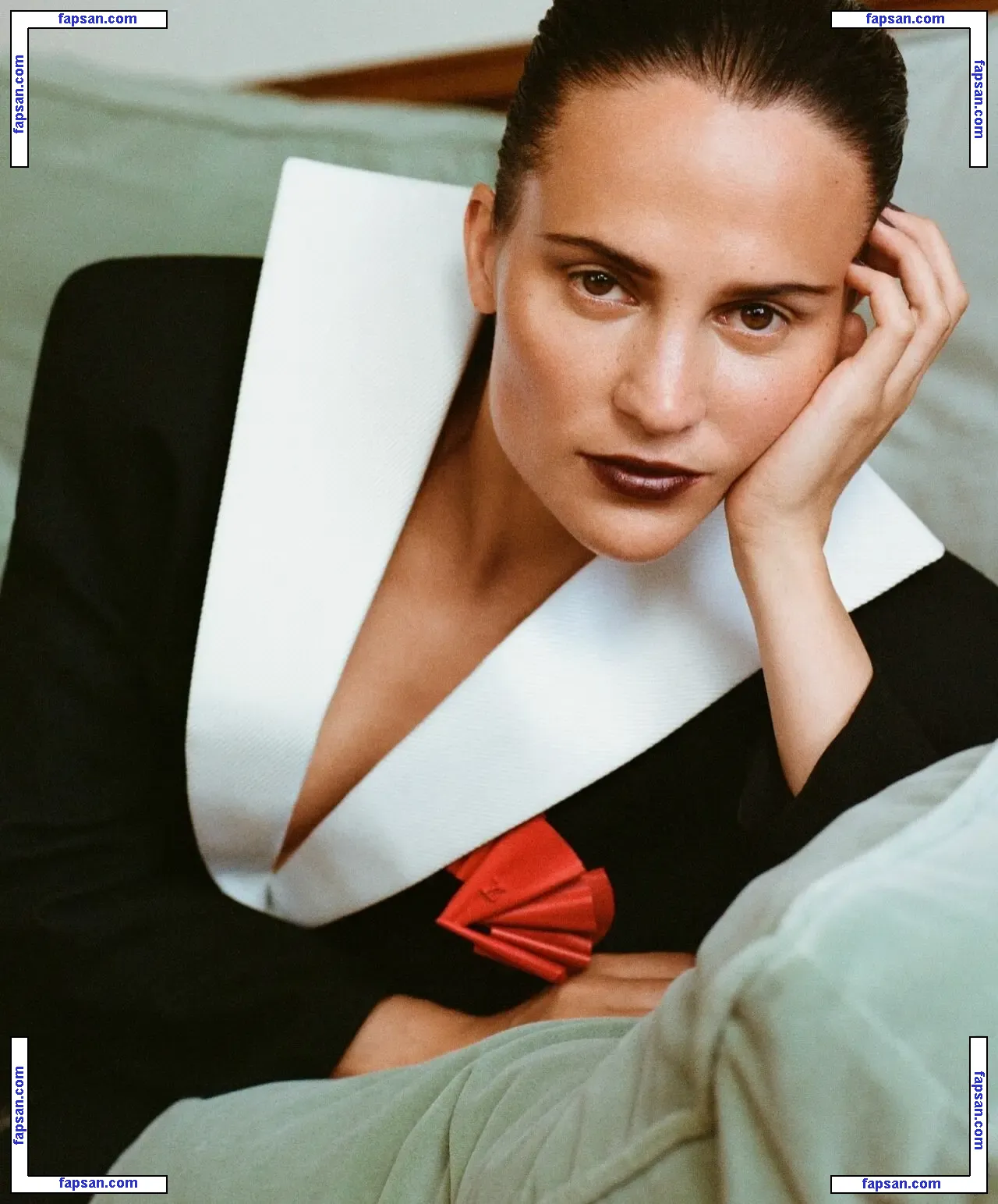 Alicia Vikander nude photo #0551 from OnlyFans