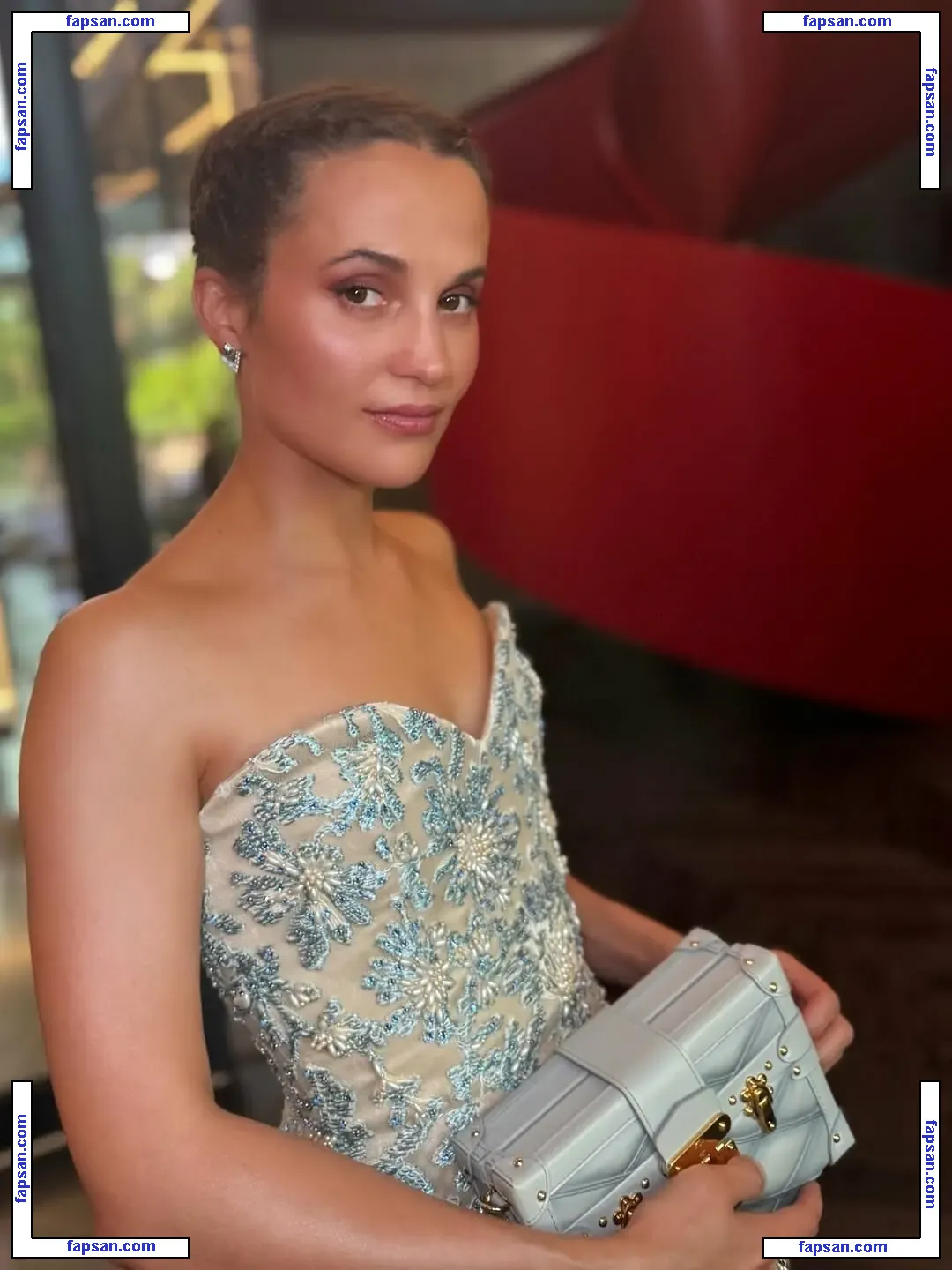 Alicia Vikander nude photo #0589 from OnlyFans